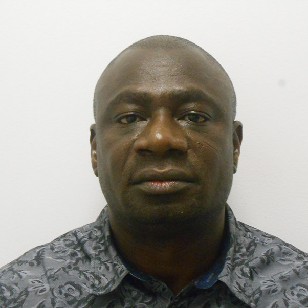 Alexander Nyoni, Director, Head of Civil and Transportation Engineering
